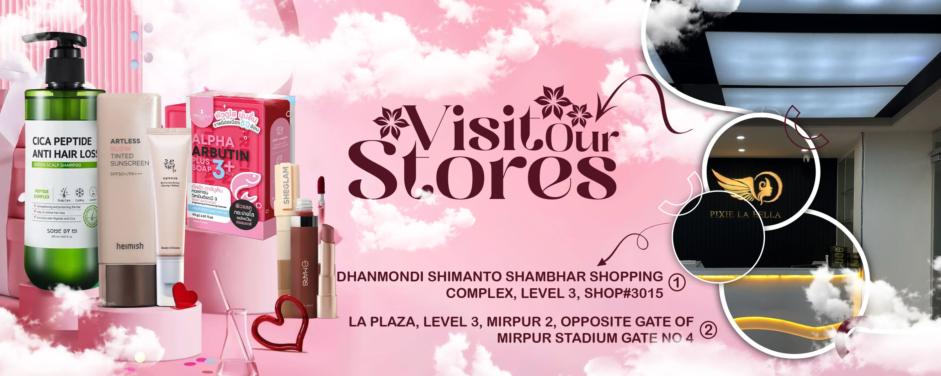 Glow with Premium Beauty Care